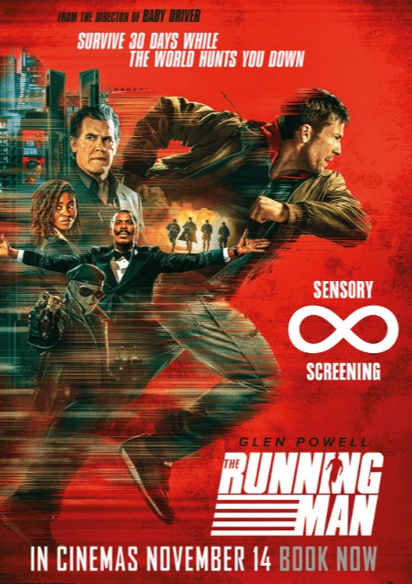 Sensory Screening - The Running Man