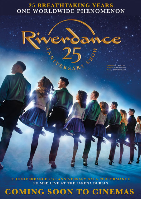 Riverdance 25th Anniversary Show