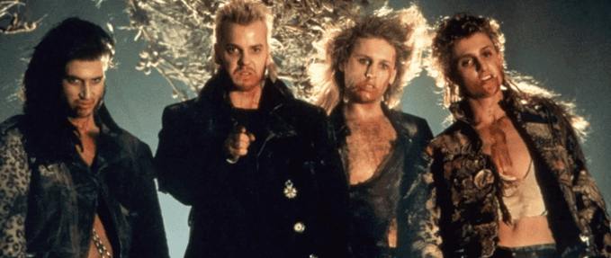 Fear and Fizz: The Lost Boys