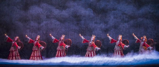 RBO 26-27 - The Nutcracker (Royal Ballet)