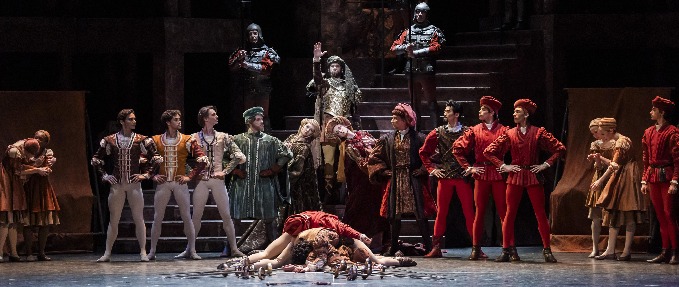 RBO 2026-27: The Royal Ballet � Romeo & Juliet