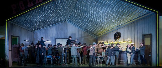 RBO 26-27 - La Fanciulla del West (MET Opera)