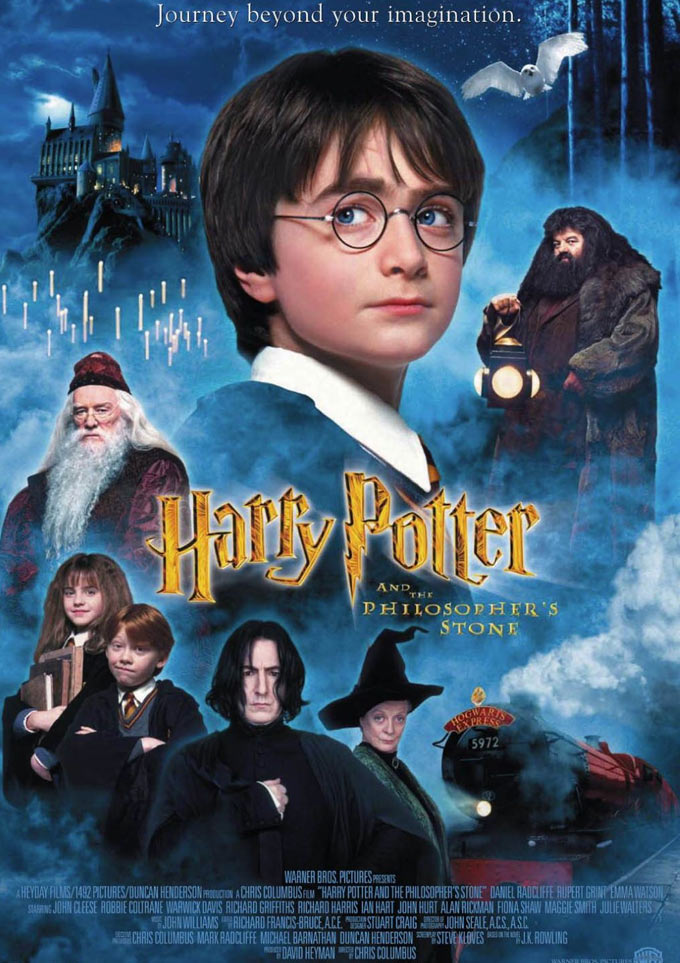 Harry Potter And The Philosopher's Stone (25th Anniversary)