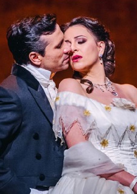 Handa Opera on Sydney Harbour: Verdi�s La Traviata